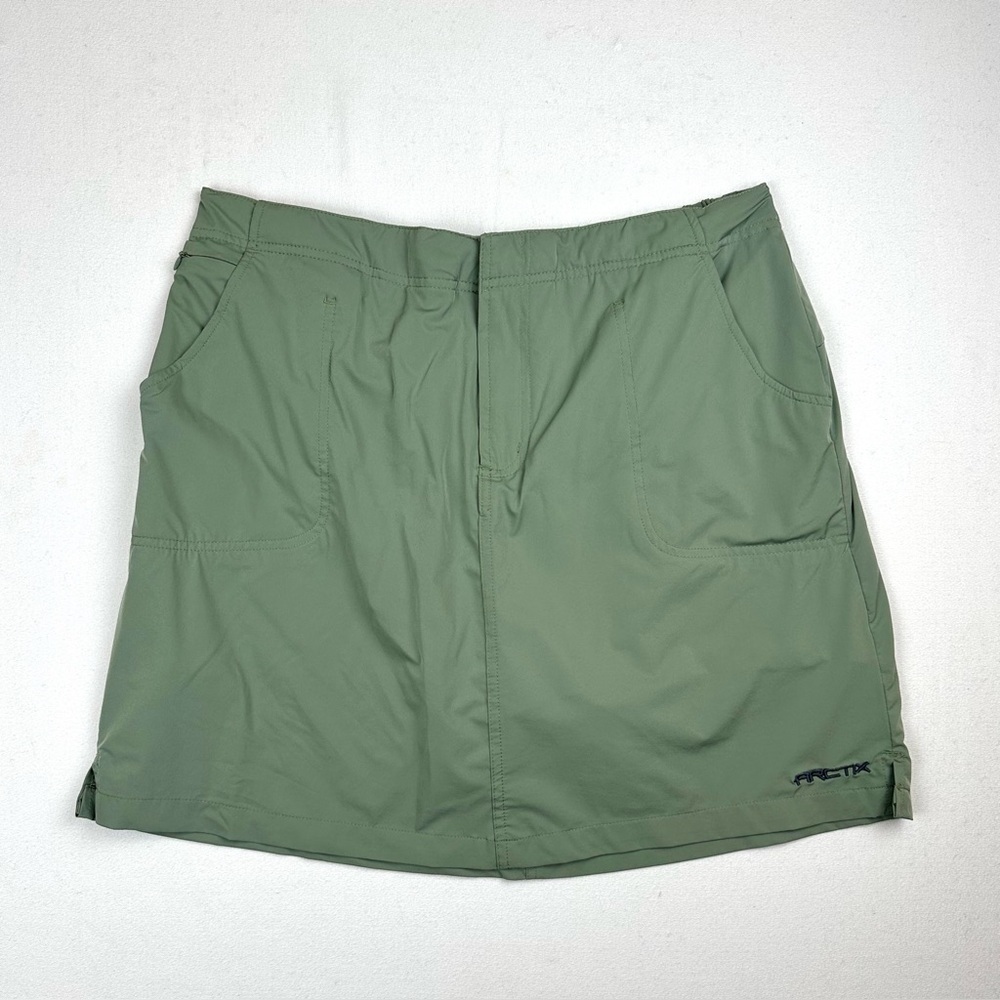 Arctix Pull On Skort Athleisure Outdoors Hiking